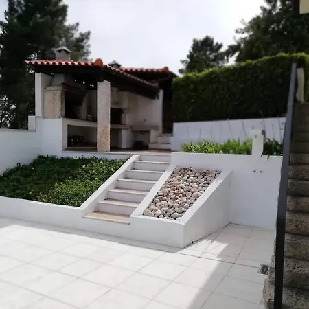בית נופש Casa Da Encosta שאבס