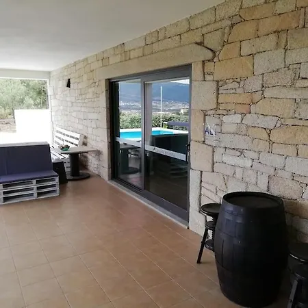 בית נופש Casa Da Encosta