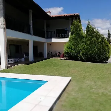 Holiday home Casa Da Encosta *