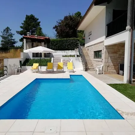 בית נופש Casa Da Encosta