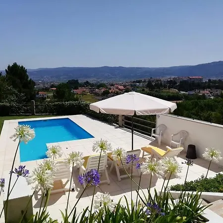 Casa Da Encosta בית נופש שאבס