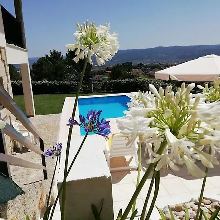 Casa Da Encosta Holiday home