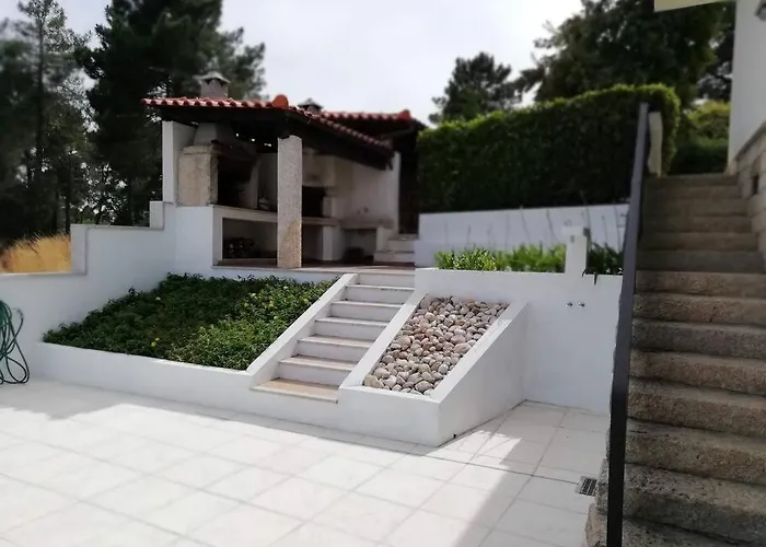 Casa vacanze Casa Da Encosta Chaves