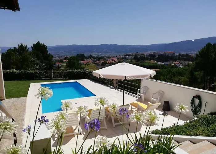 Casa Da Encosta Casa vacanze Chaves